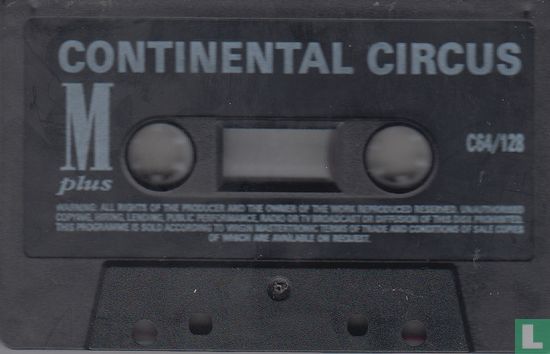 Continental Circus - Image 3