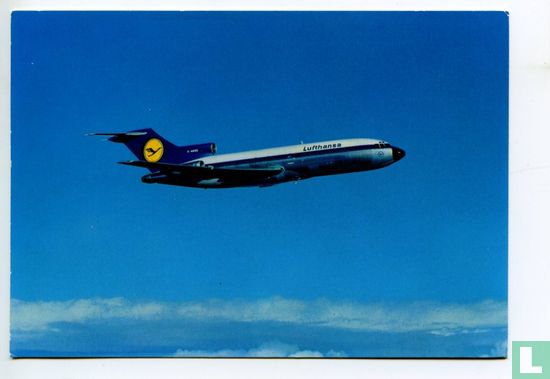 Lufthansa - 727-100 (02) - Image 1