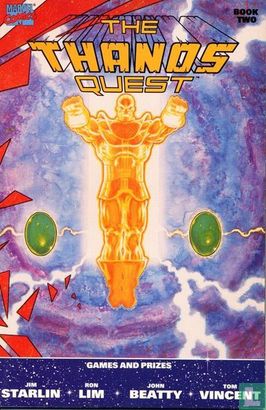 The Thanos Quest  - Image 1