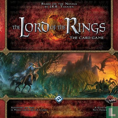 The Lord of the Rings - The Card Game, LCG