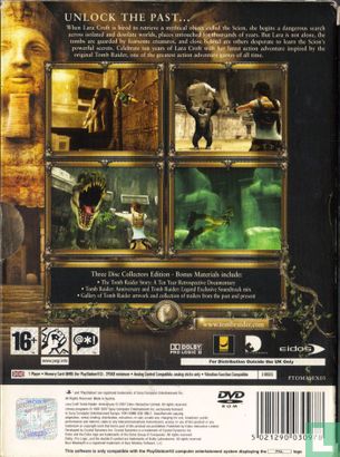 Lara Croft Tomb Raider: Anniversary Collectors Edition - Image 2