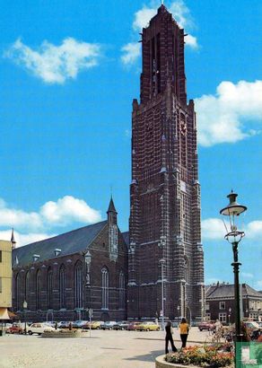 Laat gotische St. Martinuskerk