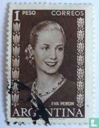 Evita Perón - Afbeelding 1