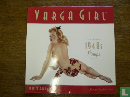 Varga Girl 2000 - Afbeelding 1