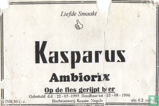 Kasparus Ambiorix