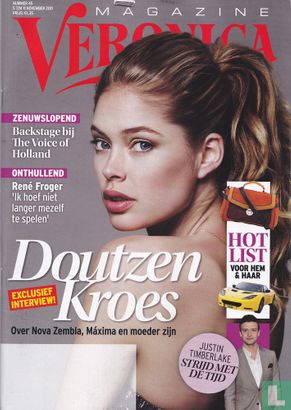 Veronica Magazine 45