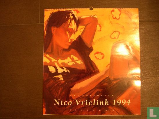 Nico Vrielink 1994 - Image 1