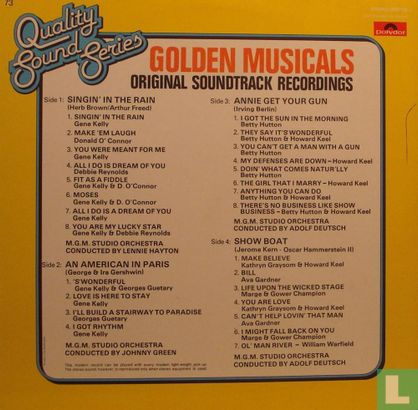 Golden Musicals - Afbeelding 2