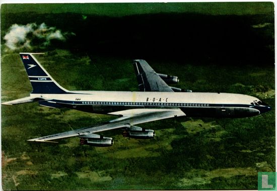 BOAC - 707 (01) - Image 1