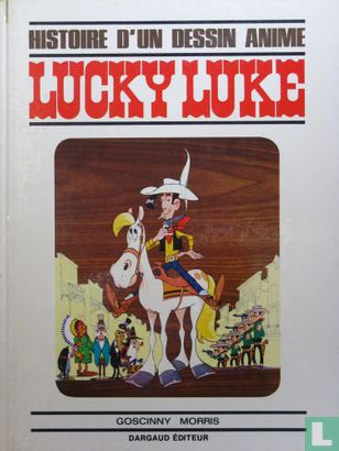 Histoire d'un dessin animé Lucky Luke - Image 1