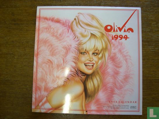 Olivia 1994 - Afbeelding 1