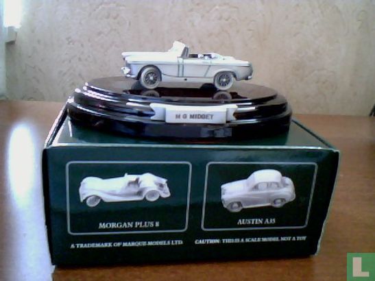 MG Midget - Afbeelding 1