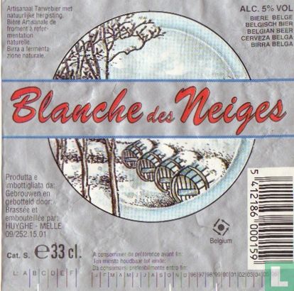 Blanche Des Neiges 