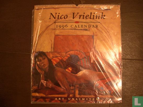 Nico Vrielink 1996 - Afbeelding 1