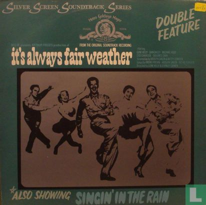 Singin' in the rain / It's always fair weather - Afbeelding 2
