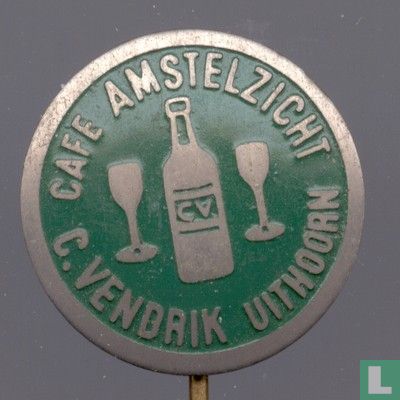 Cafe Amstelzicht C.Vendrik Uithoorn