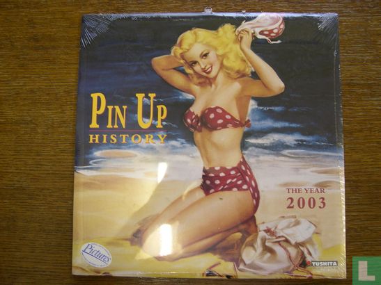 Pin Up History 2003 - Image 1