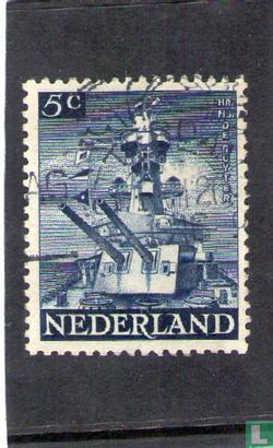Rotterdam C.S. 1946