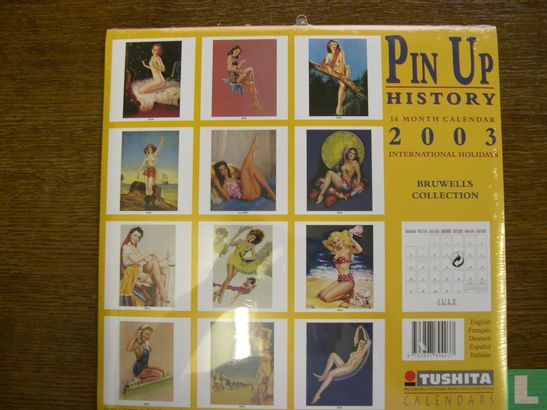 Pin Up History 2003 - Image 2