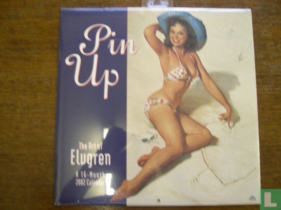 Pin Up 2002 - Afbeelding 1