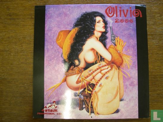 Olivia 2000 - Image 1