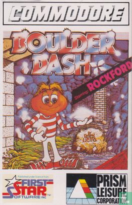 Boulder Dash - Afbeelding 1