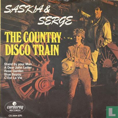 The Country Disco Train - Afbeelding 1