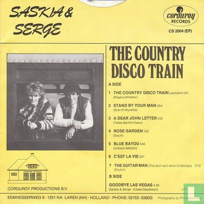 The Country Disco Train - Afbeelding 2