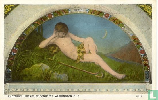 Endymion. Library of Congress - Image 1