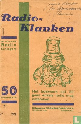 Radio-Klanken der nieuwste Radio Schlagers - Bild 1