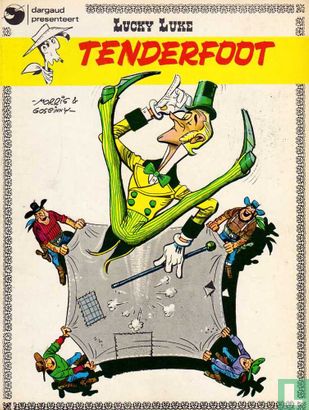Tenderfoot   - Afbeelding 1
