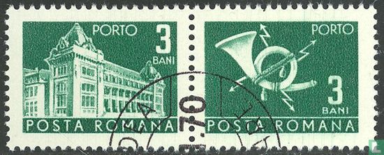 Postkantoor en Posthoorn