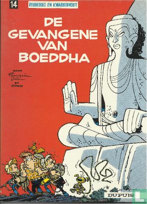 De gevangene van Boeddha  - Image 1