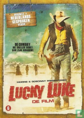 Lucky Luke - De Film  - Image 1