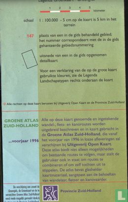 Groenkaart Zuid-Holland - Bild 2