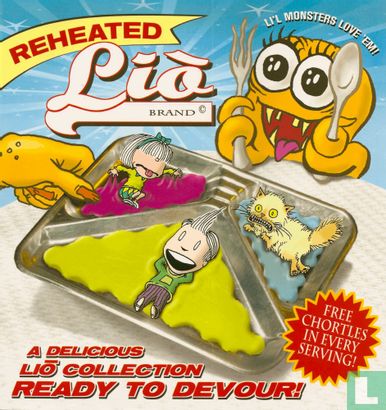 Reheated Lio - A Delicious Lio Collection Ready to Devour! - Image 1