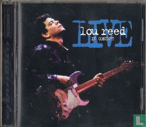 Lou Reed in Concert - Bild 1