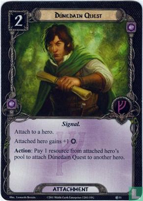 Dúnedain Quest - Afbeelding 1