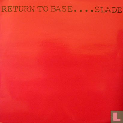 Return To Base - Image 1