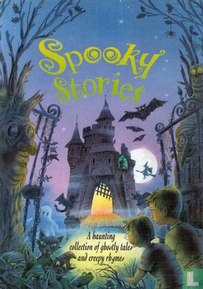Spooky Stories - Afbeelding 1