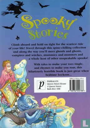 Spooky Stories - Afbeelding 2
