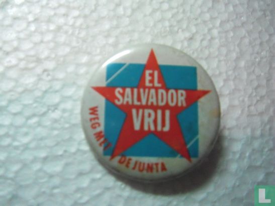 El Salvador vrij