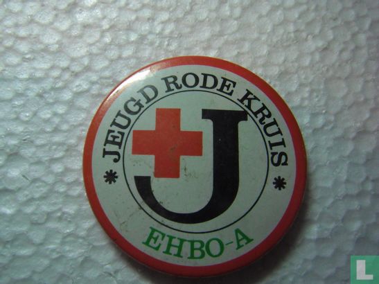 Jeugd Rode Kruis EHBO-A