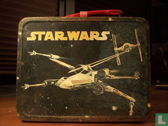Vintage Star Wars breadbox - Afbeelding 1