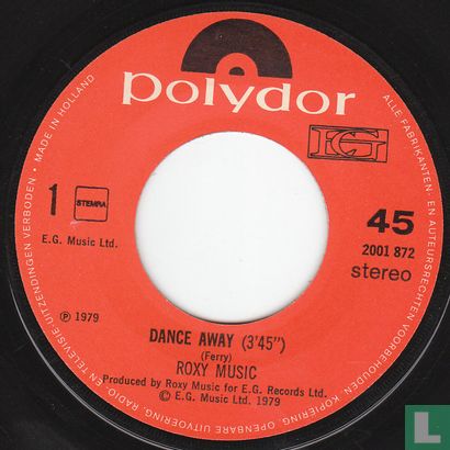 Dance Away - Image 3