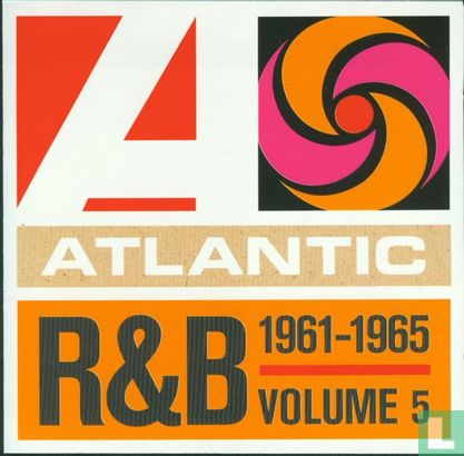 Atlantic R&B 1961-1965 Volume 5 - Bild 1