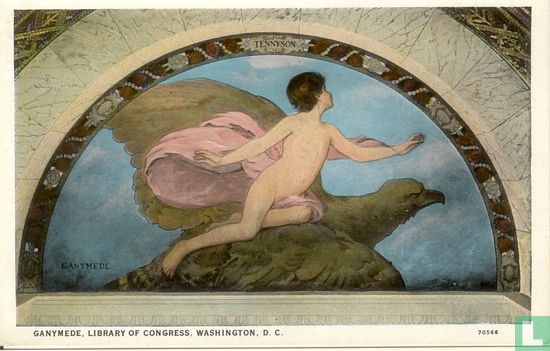 Ganymede, Library of Congress - Image 1