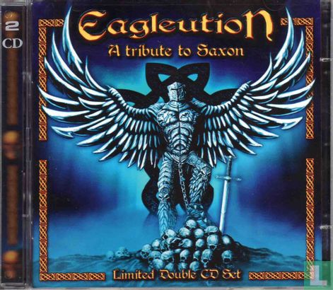 Eagleution - a tribute to Saxon - Image 1