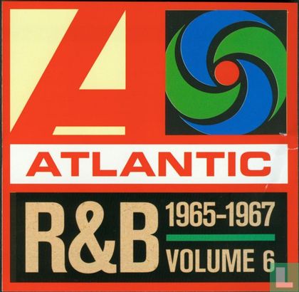 Atlantic R&B 1965-1967 volume 6 - Bild 1