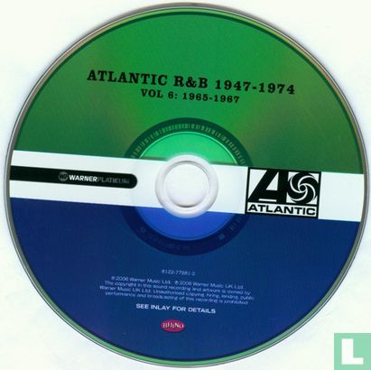 Atlantic R&B 1965-1967 volume 6 - Image 3